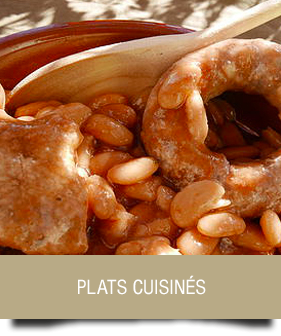 Plats cuisinés